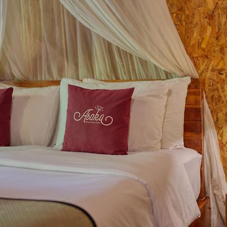 Asoka Bungalows Ped Εξωτερικό φωτογραφία