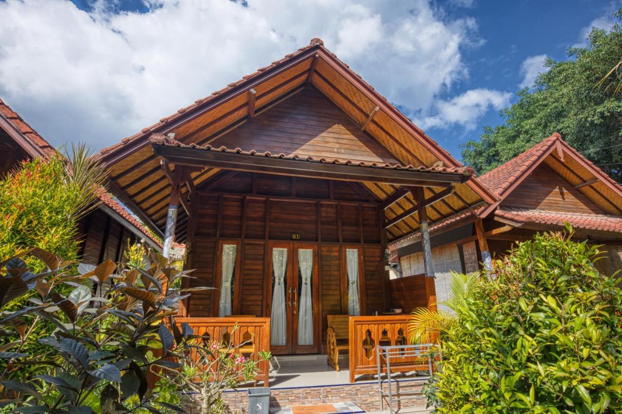 Asoka Bungalows Ped Εξωτερικό φωτογραφία