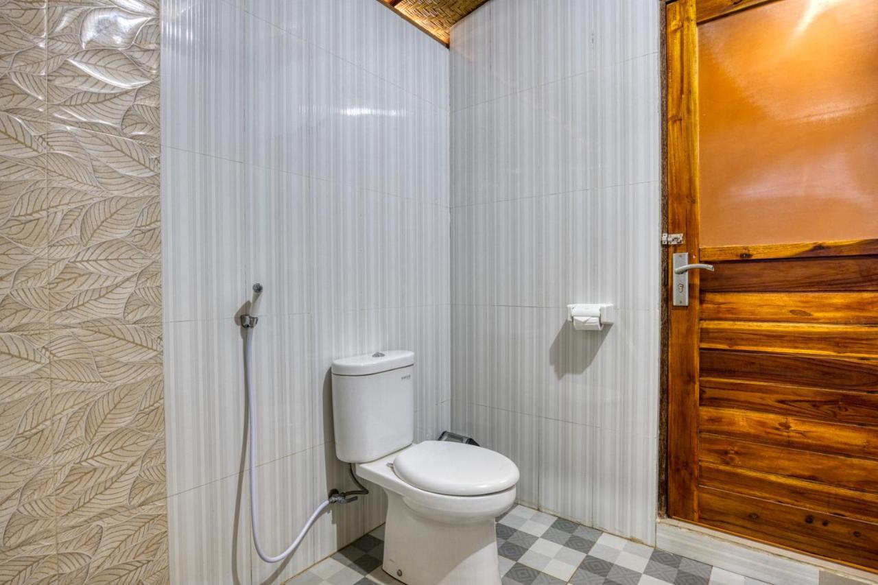Asoka Bungalows Ped Εξωτερικό φωτογραφία