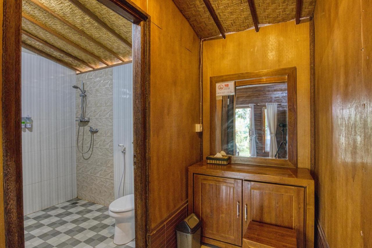 Asoka Bungalows Ped Εξωτερικό φωτογραφία