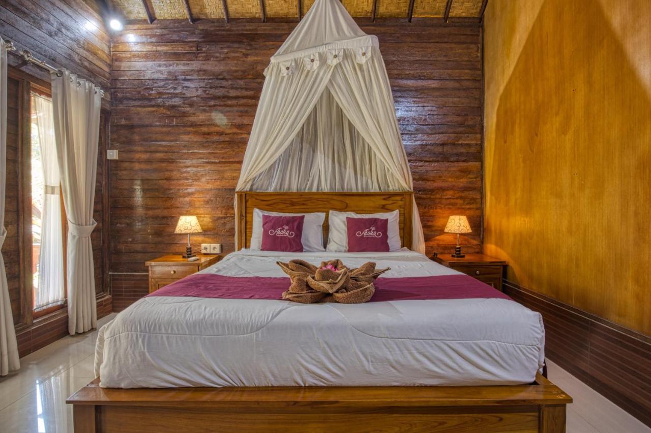 Asoka Bungalows Ped Εξωτερικό φωτογραφία