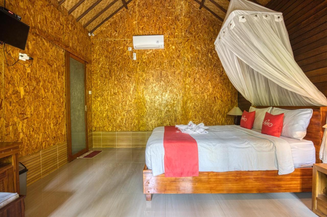 Asoka Bungalows Ped Εξωτερικό φωτογραφία