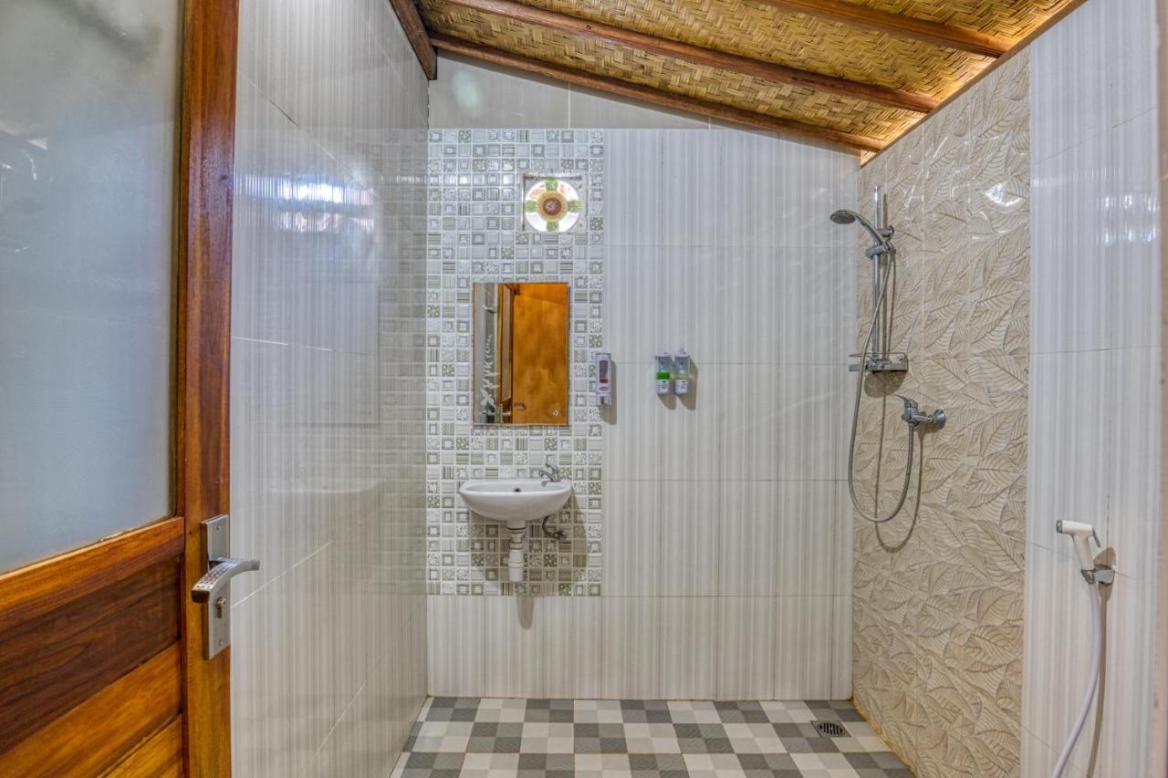Asoka Bungalows Ped Εξωτερικό φωτογραφία