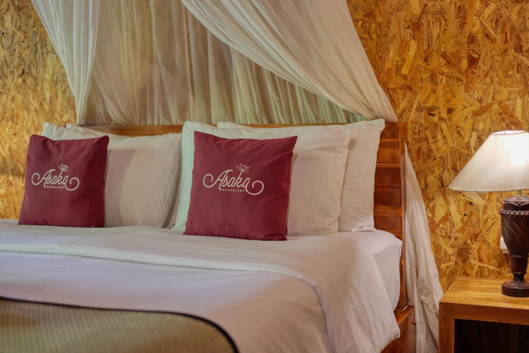 Asoka Bungalows Ped Εξωτερικό φωτογραφία