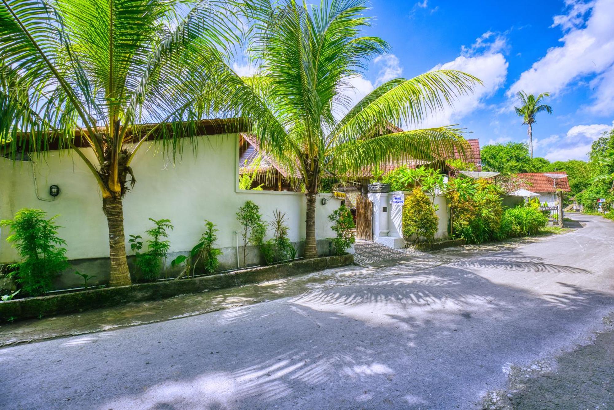 Asoka Bungalows Ped Εξωτερικό φωτογραφία