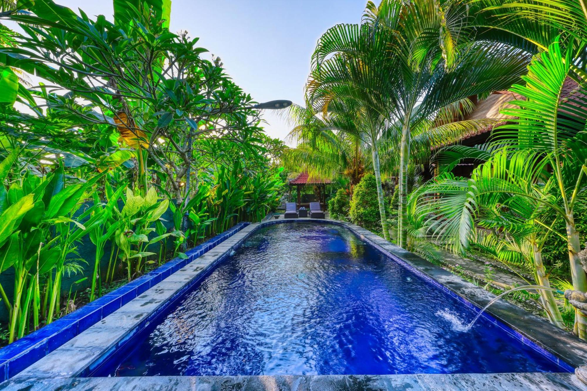 Asoka Bungalows Ped Εξωτερικό φωτογραφία