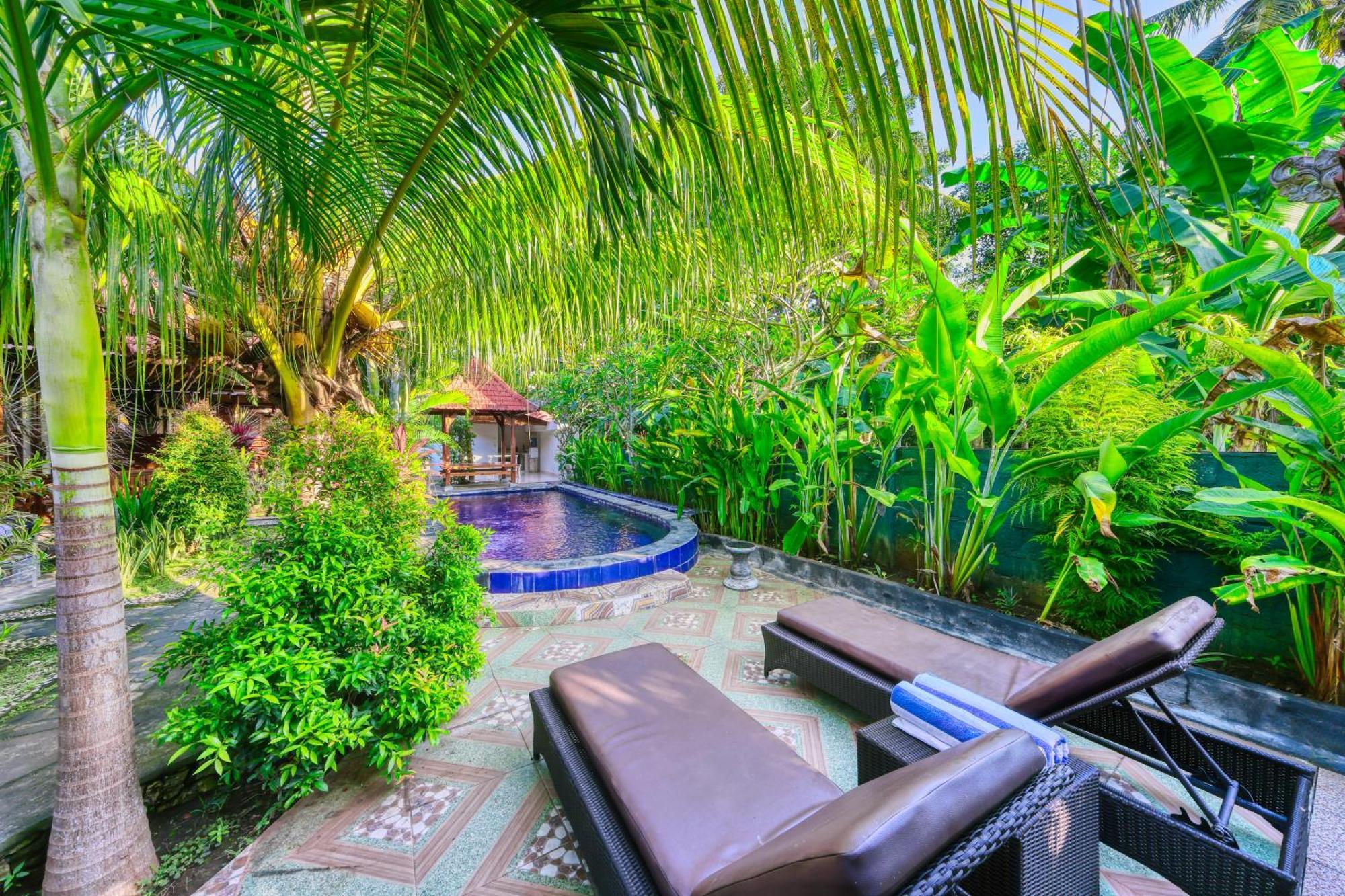 Asoka Bungalows Ped Εξωτερικό φωτογραφία