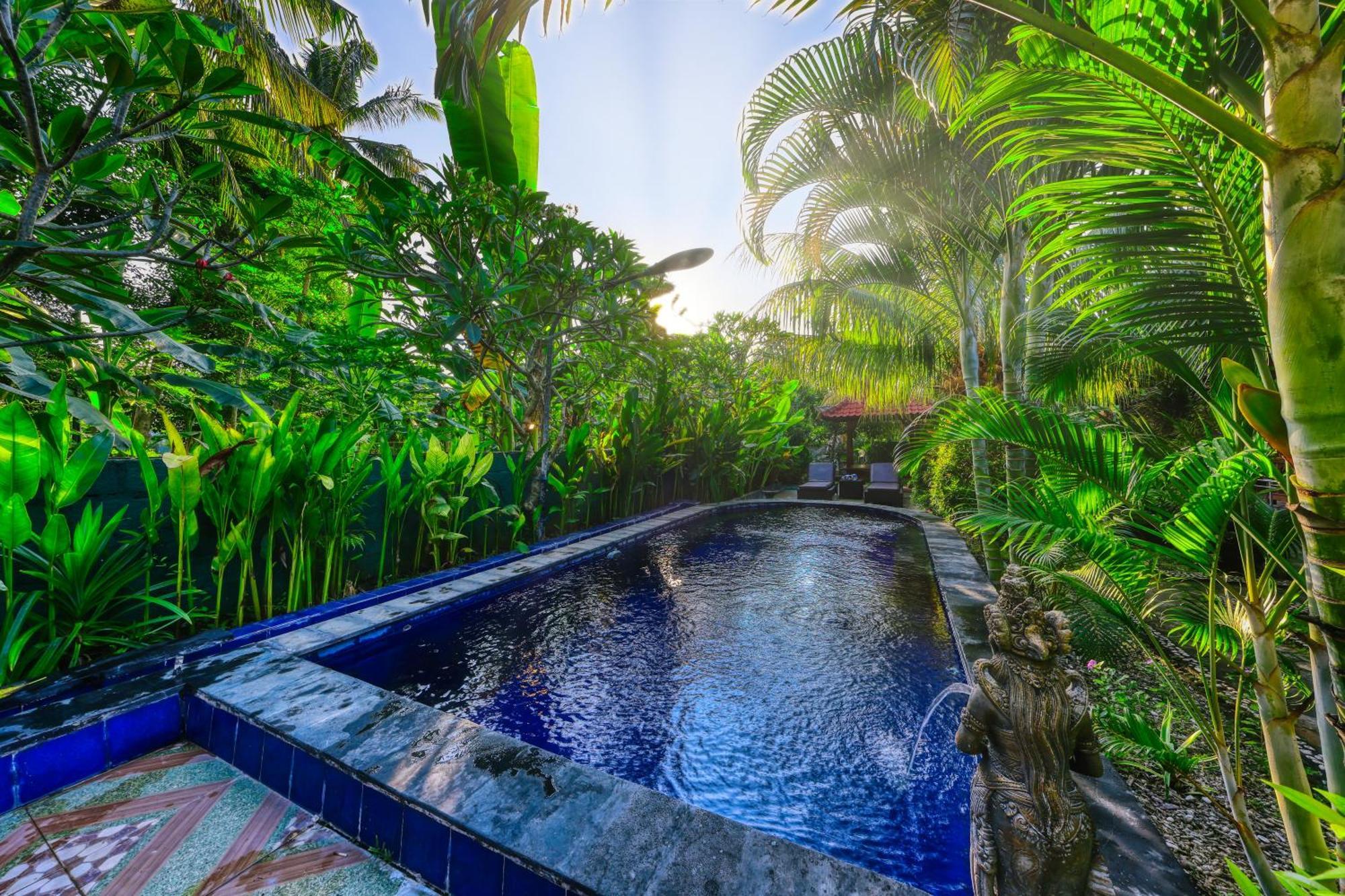 Asoka Bungalows Ped Εξωτερικό φωτογραφία