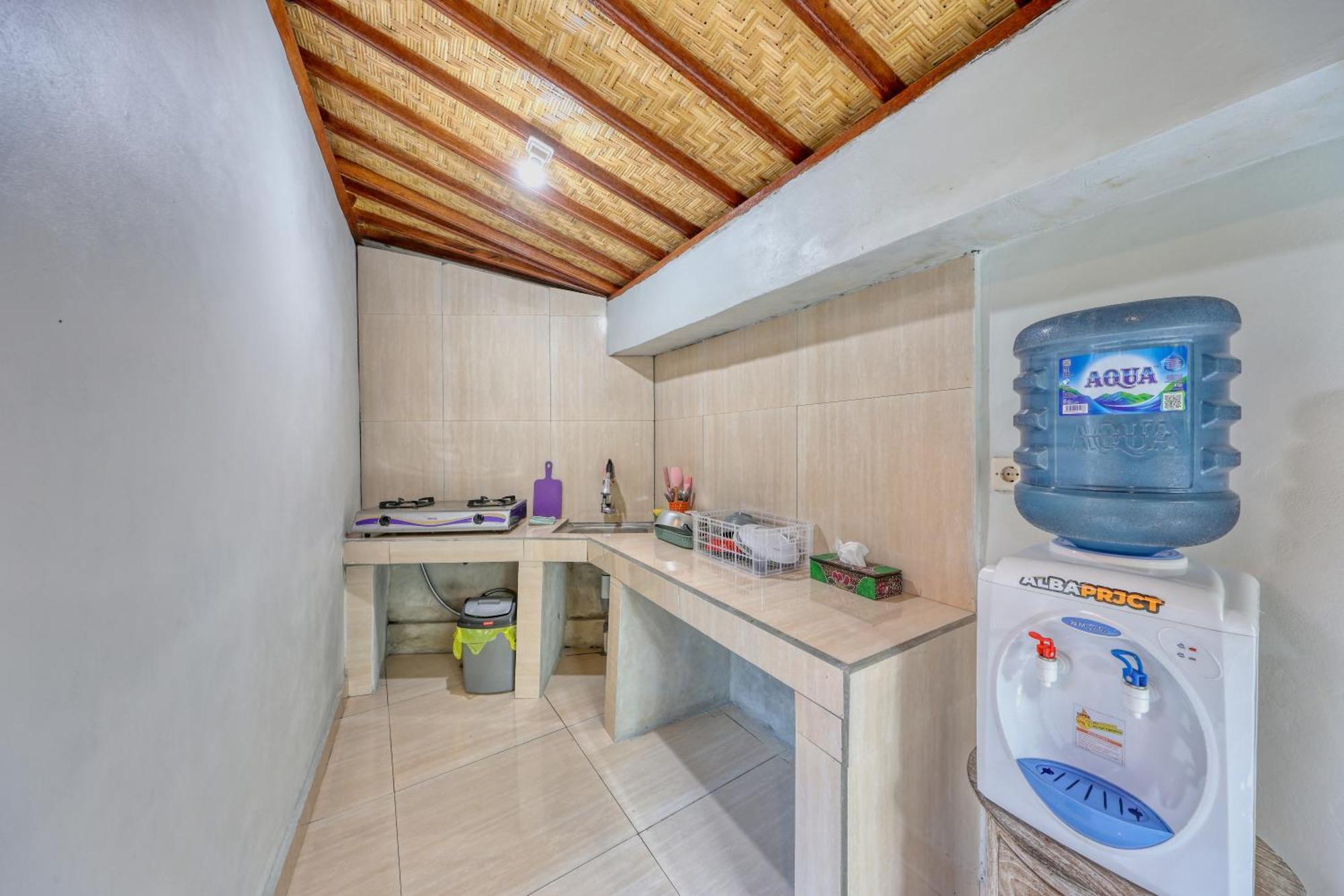 Asoka Bungalows Ped Εξωτερικό φωτογραφία
