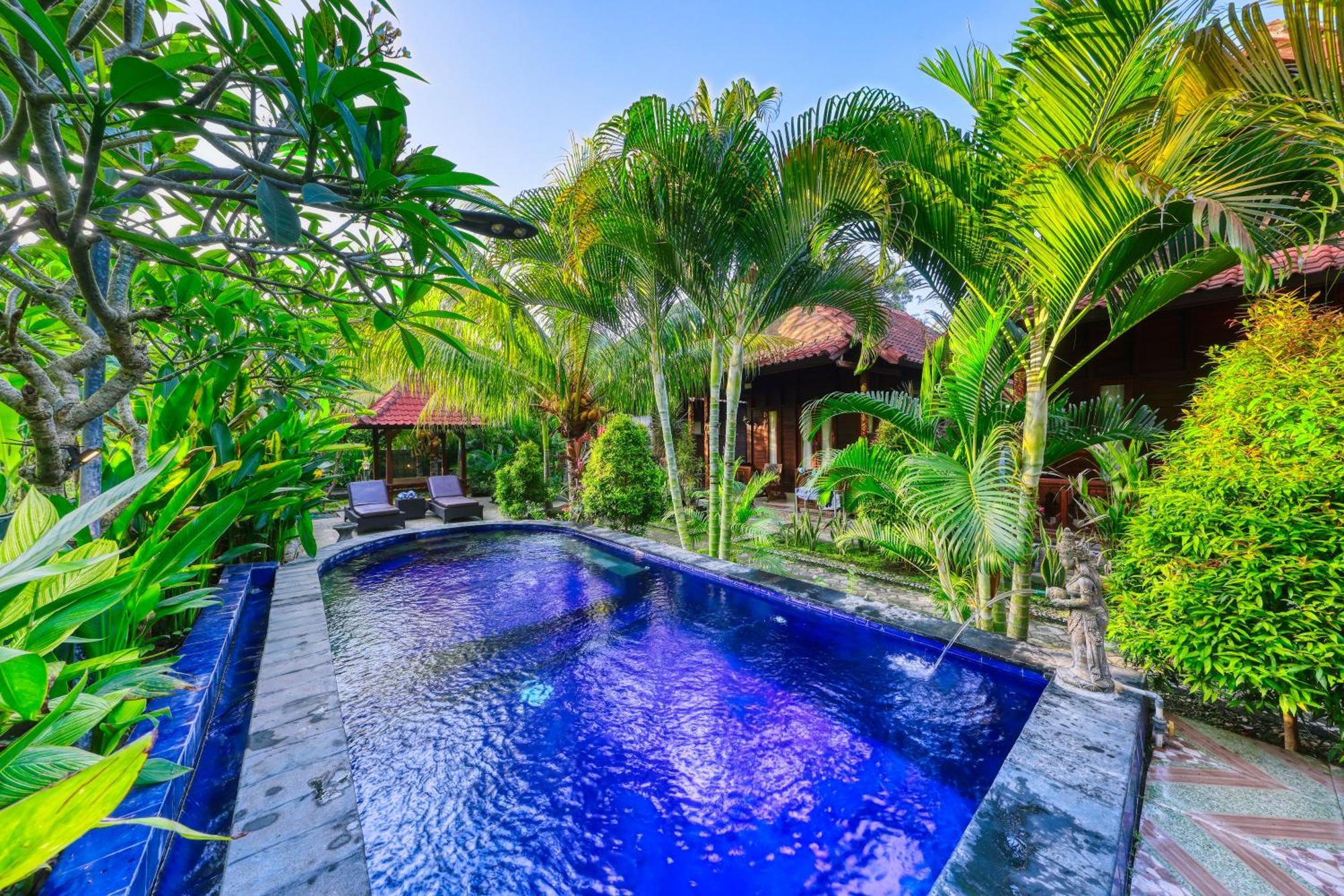 Asoka Bungalows Ped Εξωτερικό φωτογραφία