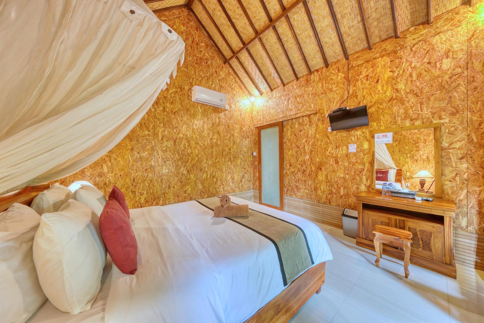 Asoka Bungalows Ped Δωμάτιο φωτογραφία