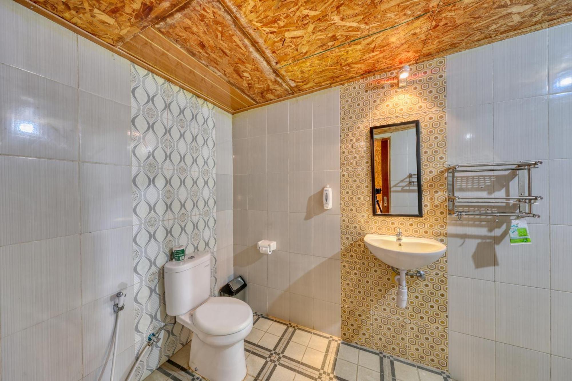 Asoka Bungalows Ped Δωμάτιο φωτογραφία