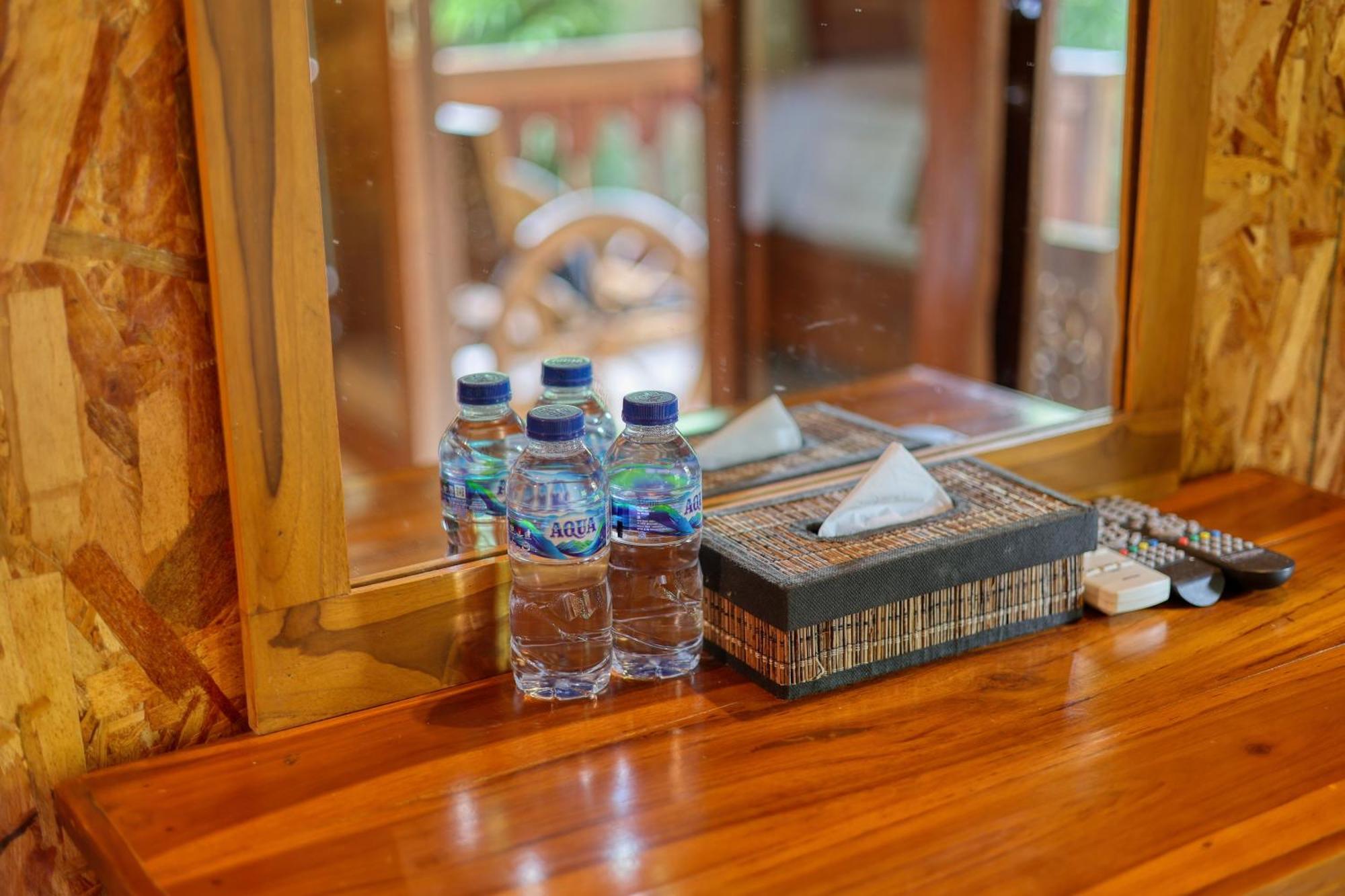 Asoka Bungalows Ped Δωμάτιο φωτογραφία