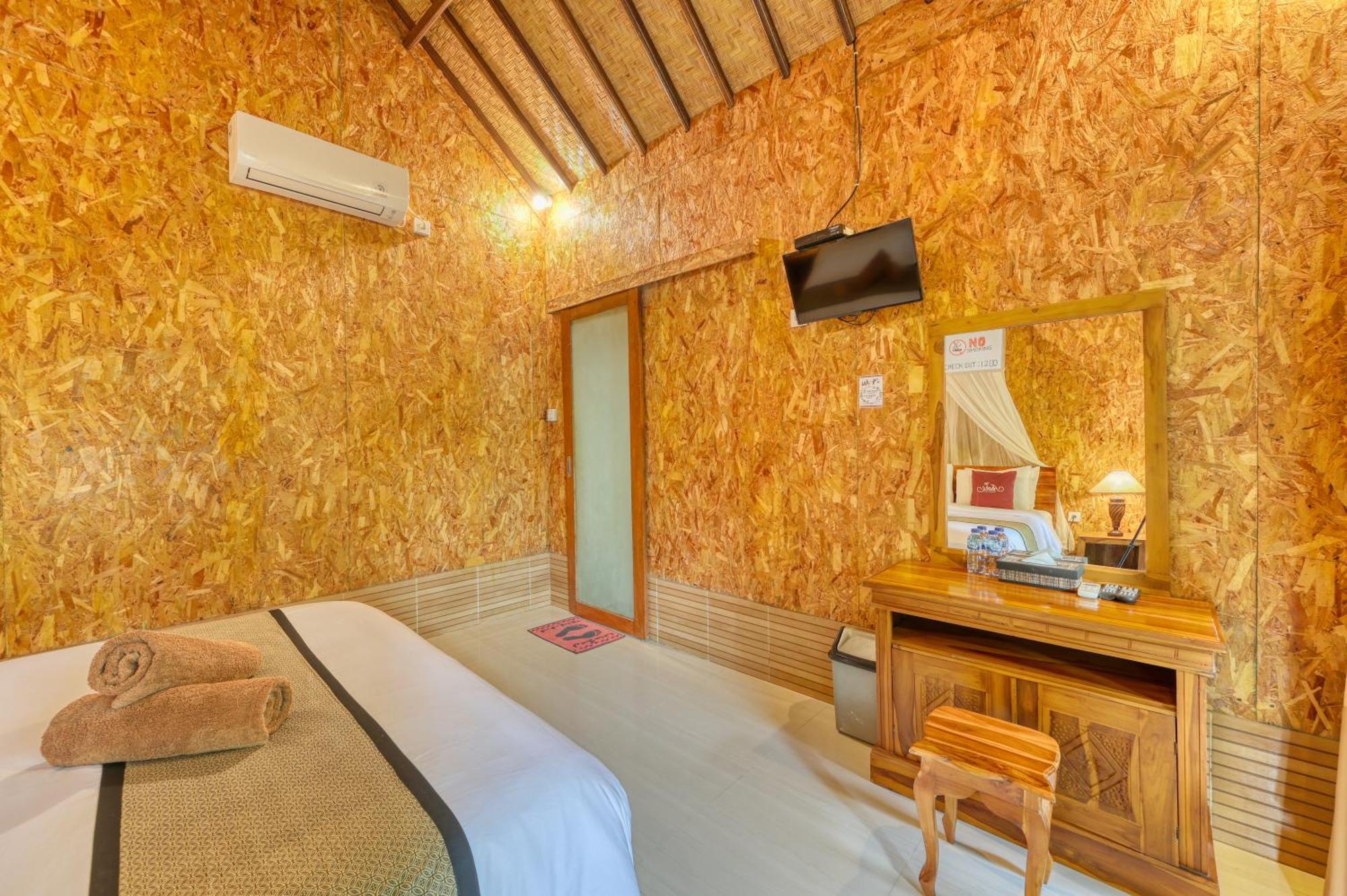 Asoka Bungalows Ped Δωμάτιο φωτογραφία