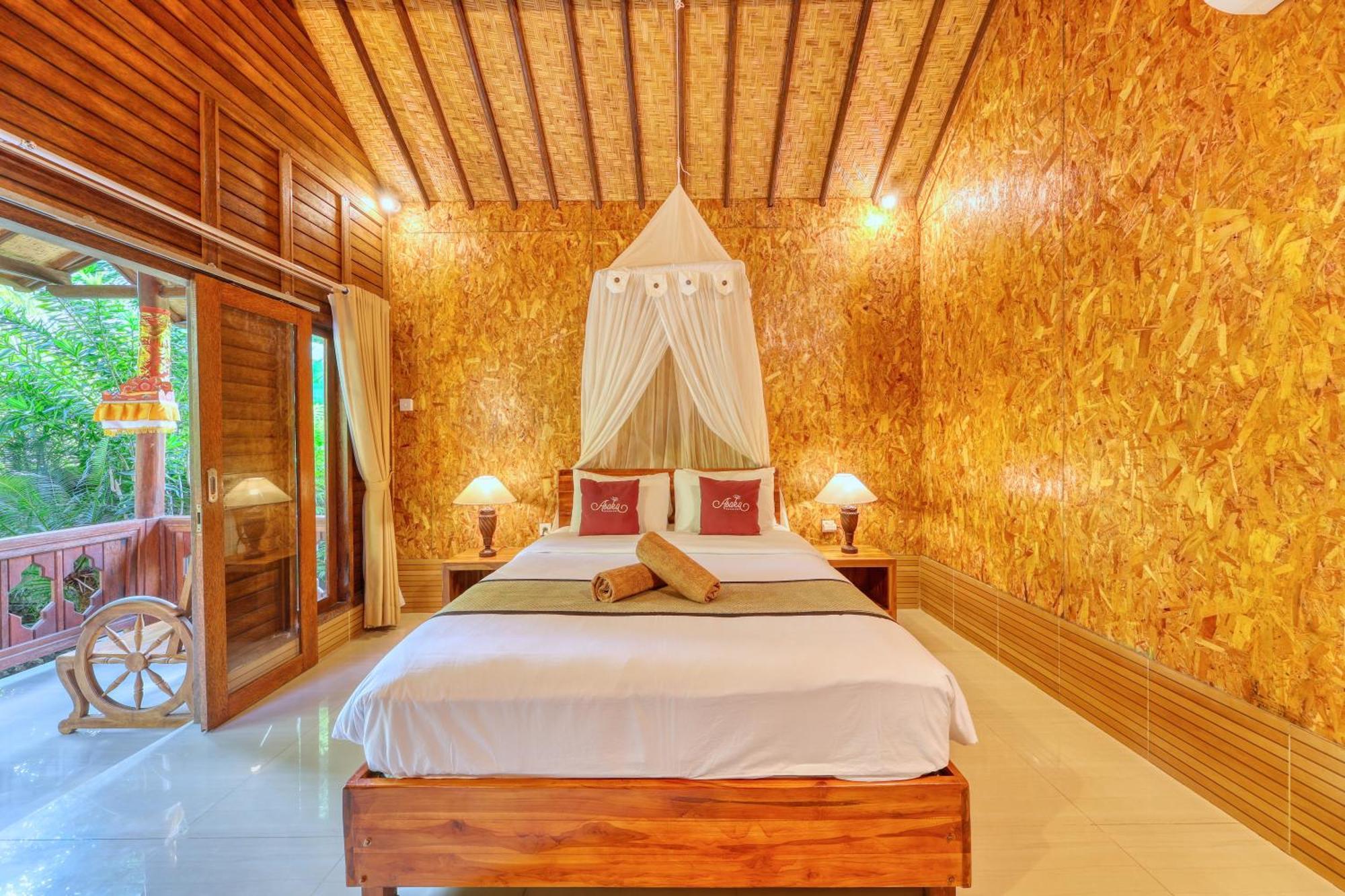 Asoka Bungalows Ped Δωμάτιο φωτογραφία