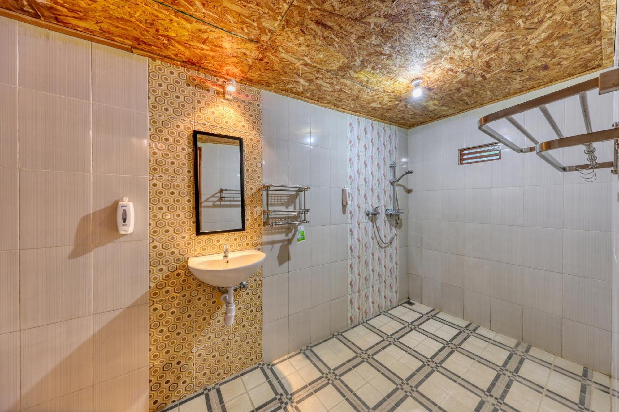 Asoka Bungalows Ped Δωμάτιο φωτογραφία