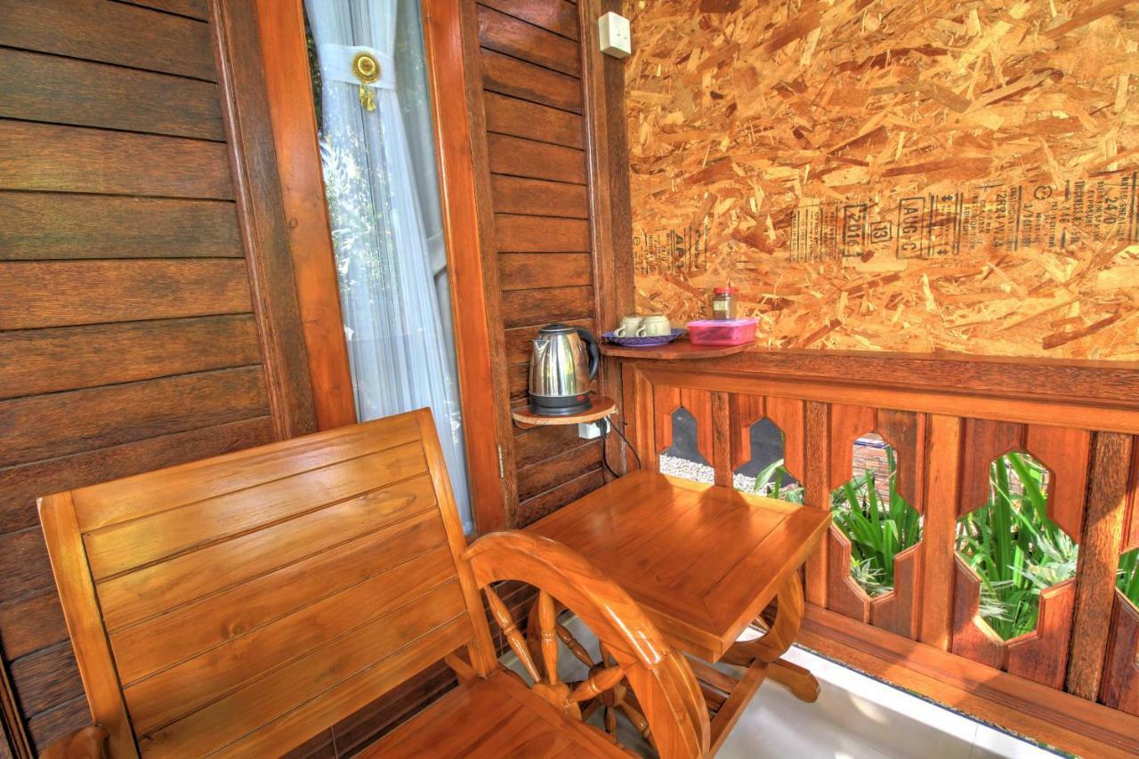 Asoka Bungalows Ped Εξωτερικό φωτογραφία