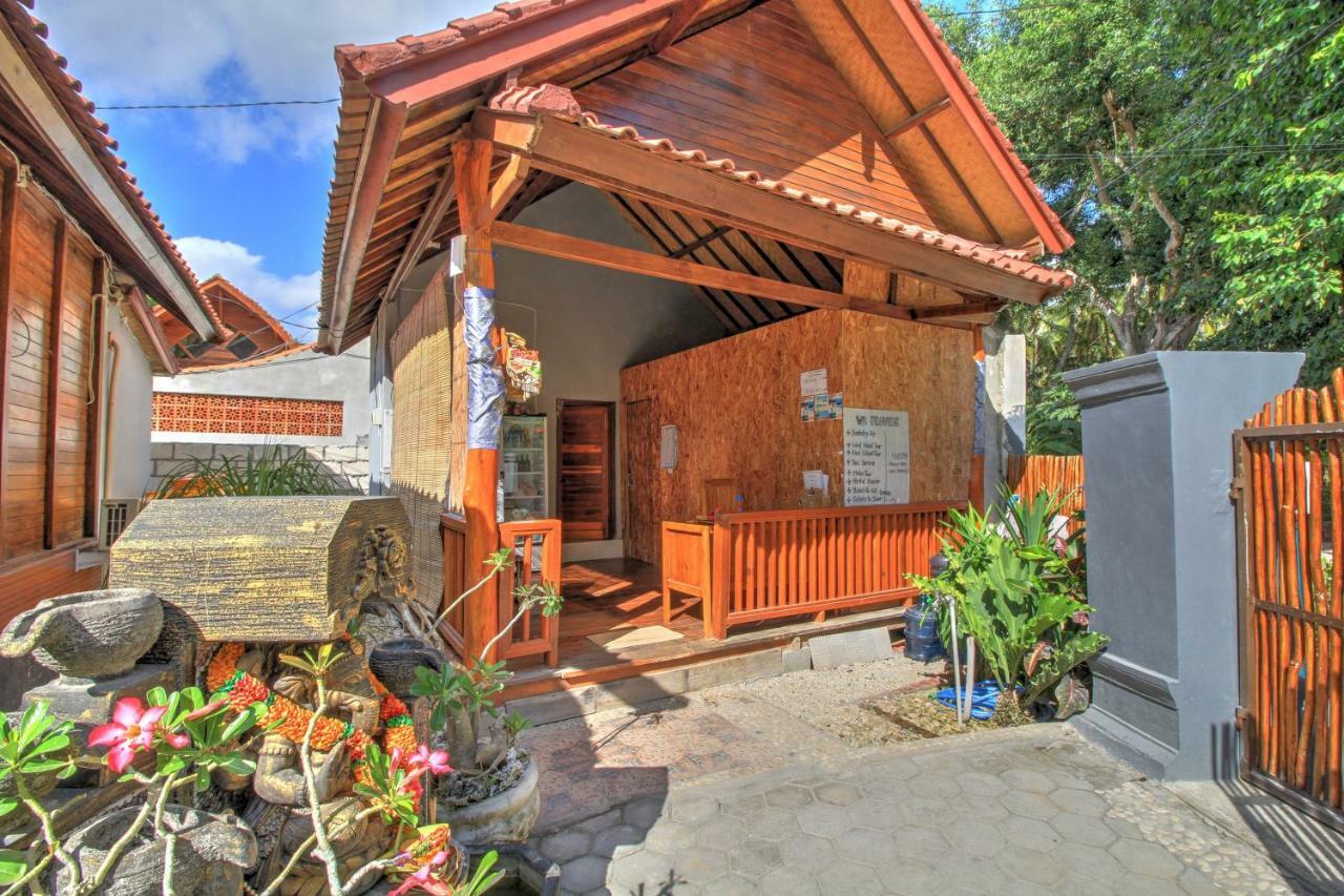 Asoka Bungalows Ped Εξωτερικό φωτογραφία