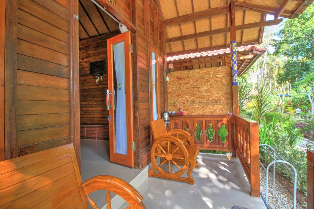 Asoka Bungalows Ped Εξωτερικό φωτογραφία